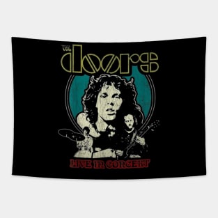 THE DOORS MERCH VTG Tapestry