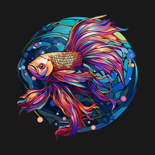 Betta Fish T-Shirt