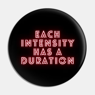 Teach Intensity Has A Duration Pin