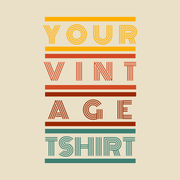 Your Vintage T-shirt - Becky so hot - Fletcher by tziggles