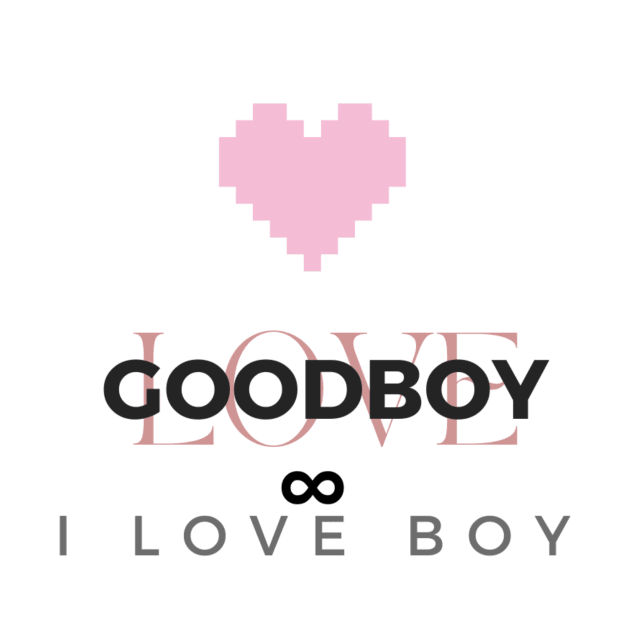 I LOVE BOY by Grosse