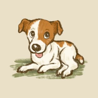 Jack Russell terrier T-Shirt