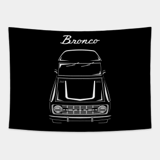 Ford Bronco 1st gen Tapestry