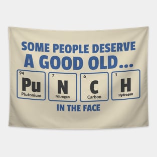 Periodic Table Funny Science Chemistry Teacher Tapestry