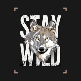 Stay Wild T-Shirt