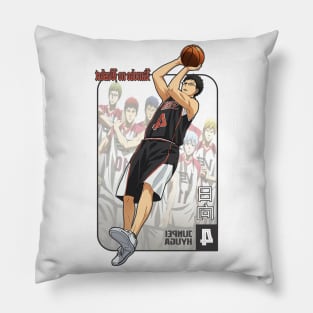 Hyuga Junpei Four Pillow