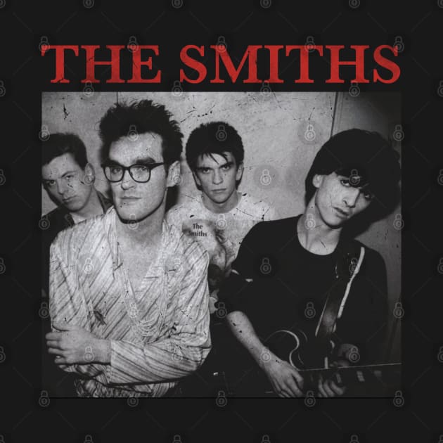 The Smiths by morbinhood