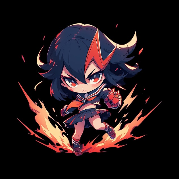 kill la kill by piratesnow