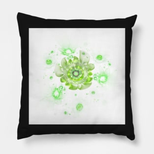 Green Pillow