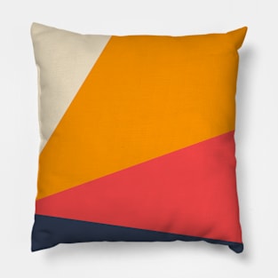 Geometric Pillow