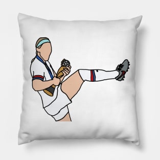 Julie Ertz Pillow