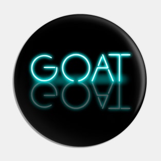 Goat Pin