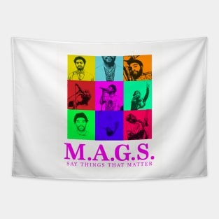 M.A.G.S. Tapestry