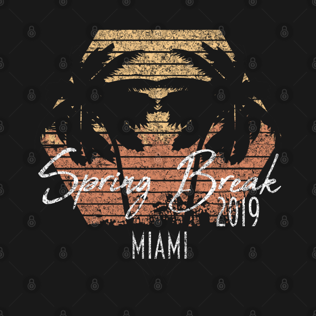 spring break miami 2023 dates