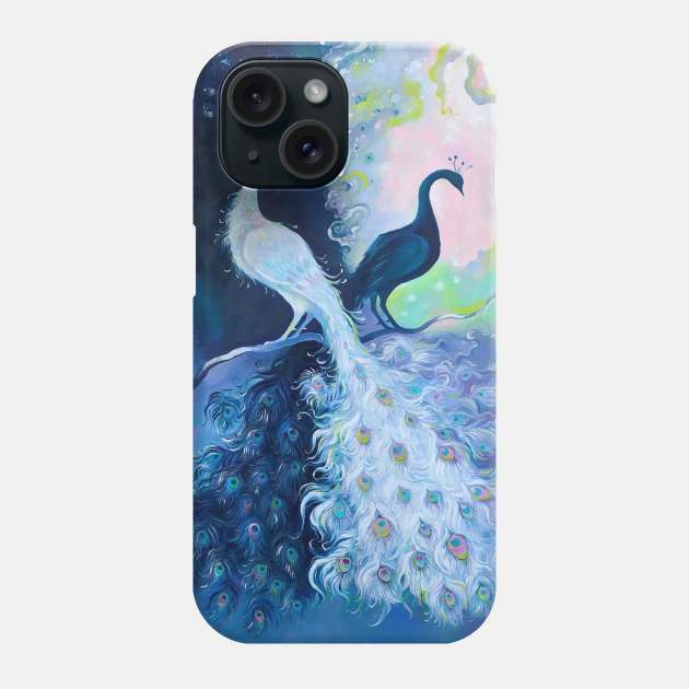 Surrealism Two Sides Phone Case by Anita Zotkina Art