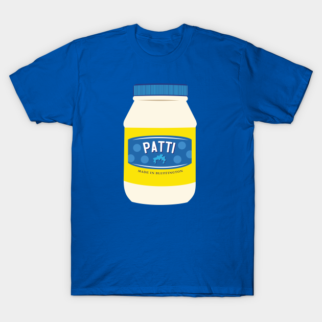 Discover Patti Mayonnaise - Patti Mayonnaise - T-Shirt