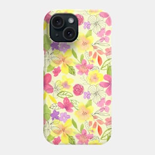 Spring Is Here Phone Case