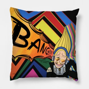 BANG! Pillow