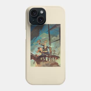 Tales of Monkey Island [Textless] Phone Case