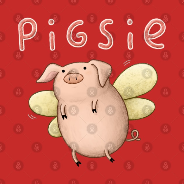 Pigsie by Sophie Corrigan