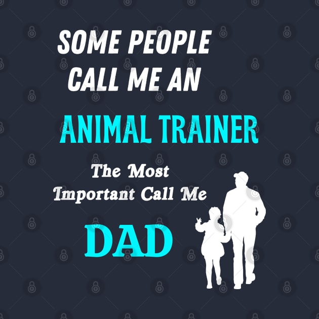 Animal trainer by Mdath