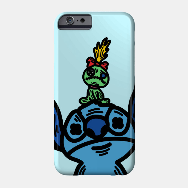 scrump phone case