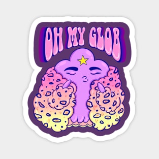 LSP : oh my glob Magnet