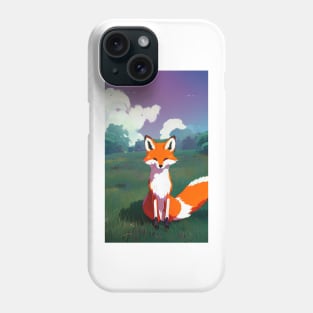 Fox Phone Case