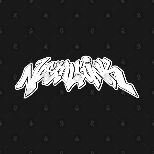 Nostalgink (graffiti) by Nostalgink