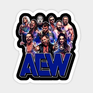 AEW Magnet