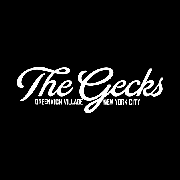 The Gecks by LordNeckbeard