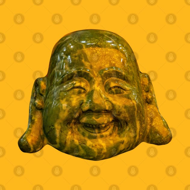 Smiling Buddha by dalyndigaital2@gmail.com
