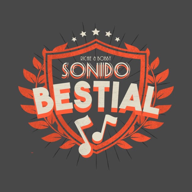 ¡Sonido Bestial! by bailopinto