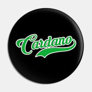 Cardano Pin