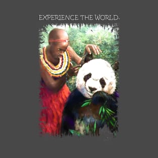 Experience the world T-Shirt