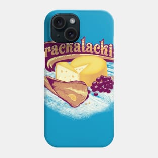 Crackalackin Phone Case