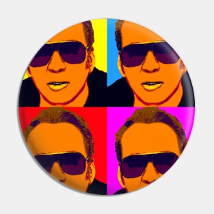 nicolas cage Pin