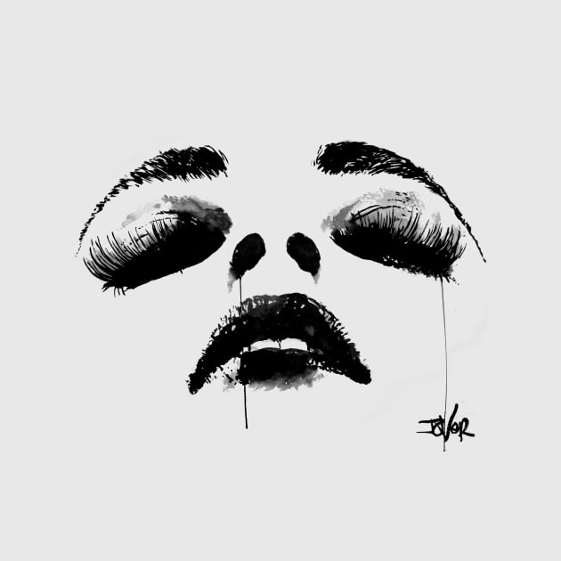 Lash by Loui Jover 