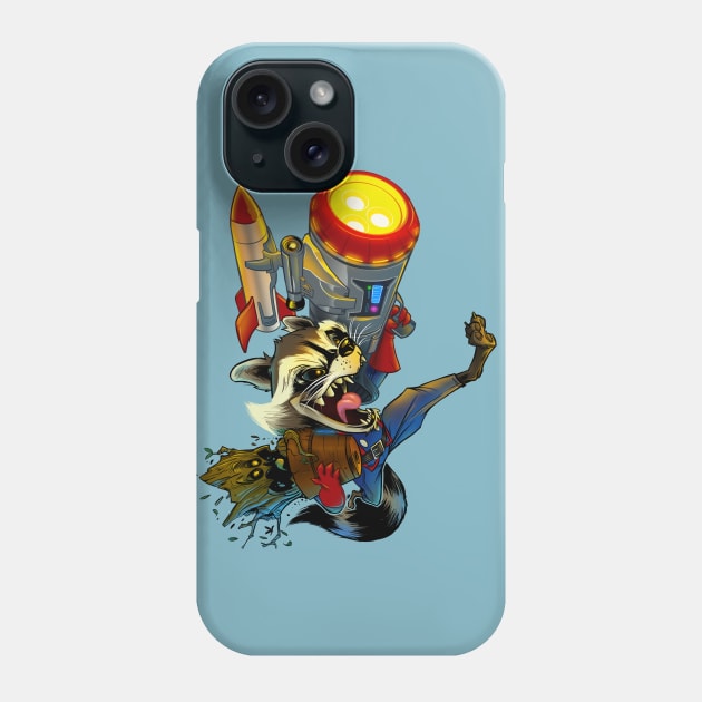 BOOM! Headshot! Phone Case by BeezleBubRoss