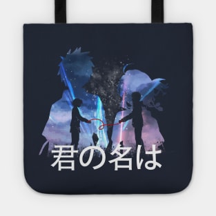 KIMI NO NA WA Tote