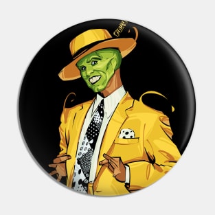 The Mask Pin