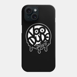 VooDude Drip Logo Phone Case