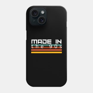 Made In The 90s Phone Case