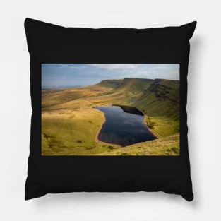 Llyn y Fan Fach Pillow