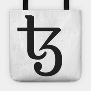 Tezos logo Tote