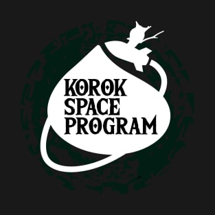 Korok Space Program T-Shirt