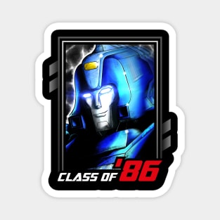 TF Class of 86' - Speedy Magnet