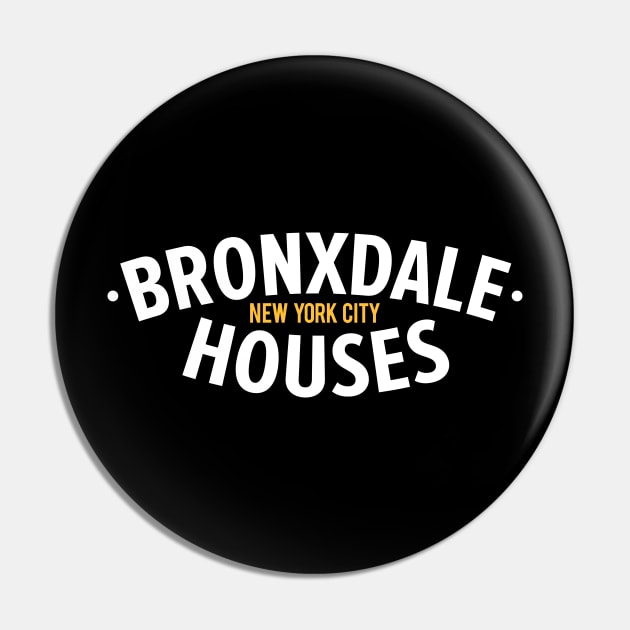 New York Bronx - New York Bronx Schriftzug - Bronx Logo - Bronxdale Houses Pin by Boogosh