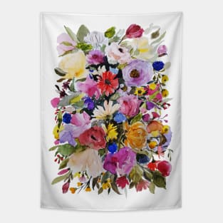 It's Blooms Tapestry