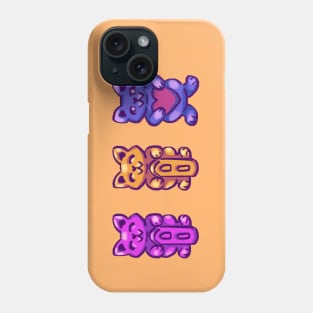 stardew statue of perfection, endless fortune and true perfection cats Phone Case